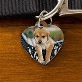 Heart Dog Tag