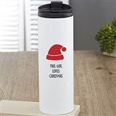 16 oz. Stainless Tumbler