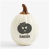 Large Cream Pumpkin