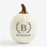 Large Cream Pumpkin