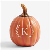 Small Orange Pumpkin