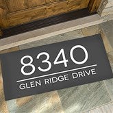 24x48 Oversized Doormat