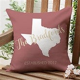 16x16 Outdoor Pillow