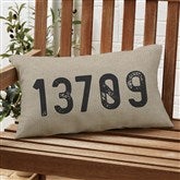 12x22 Lumbar Outdoor Pillow