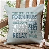 16x16 Outdoor Pillow