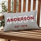 12x22 Lumbar Outdoor Pillow