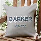 16x16 Outdoor Pillow