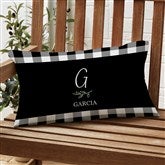 12x22 Lumbar Outdoor Pillow