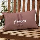 12x22 Lumbar Outdoor Pillow
