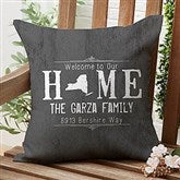 16x16 Outdoor Pillow