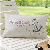 12x22 Lumbar Outdoor Pillow