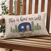 12x22 Lumbar Outdoor Pillow