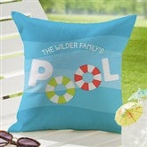 16x16 Outdoor Pillow