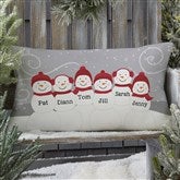 12x22 Lumbar Outdoor Pillow