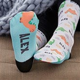 Boys Kid Crew Sock