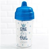 10oz. Blue Sippy Cup