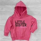 Toddler Hooded Sweatshirt