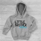 Toddler Hooded Sweatshirt