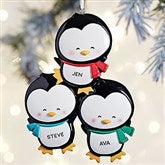 Penguin Family- 3 Names