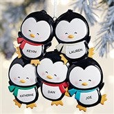 Penguin Family- 5 Names