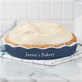 Navy Pie Baking Dish