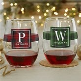 21oz. Stemless Wine Glass