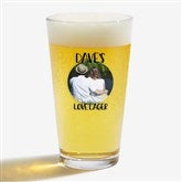 Photo Message For Couple Personalized Beer Glasses - 27805