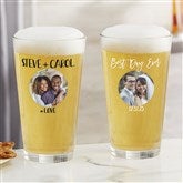 16 oz. Pint Glass