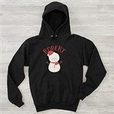 Adult Hooded Sweatshirt