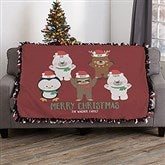 50x60 Tie Blanket