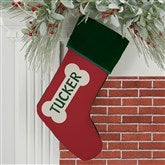 Green Stocking