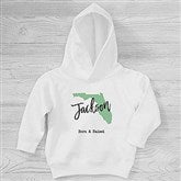 Toddler Hooded Sweatshirt