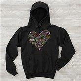 Adult Hooded Sweatshirt