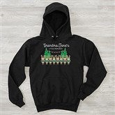 Adult Hooded Sweatshirt