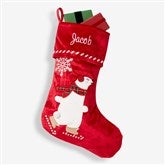 Polar Bear Stocking