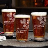 16 oz. Pint Glass
