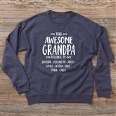 Comfort Wash Sweatshirt