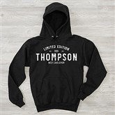 Adult Hooded Sweatshirt