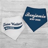 Baby Bandana Bib