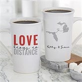 16 oz. Latte Tall Mug