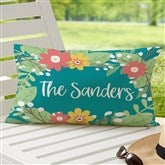 12x22 Lumbar Outdoor Pillow