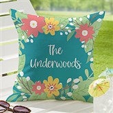 16x16 Outdoor Pillow