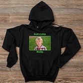 Adult Hooded Sweatshirt