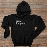 Adult Hooded Sweatshirt