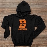 Adult Hooded Sweatshirt