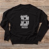 Comfort Wash Sweatshirt
