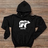 Adult Hooded Sweatshirt