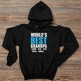 Adult Hooded Sweatshirt