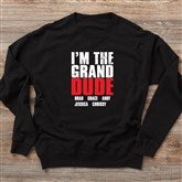 Comfort Wash Sweatshirt