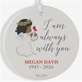 Precious Moments Memorial Personalized Ornaments - 28332